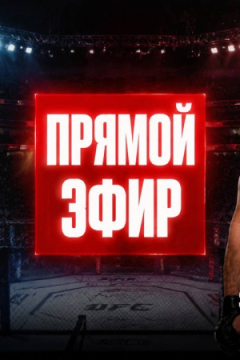 Сериал UFC 328 Хамзат Чимаев vs Шон Стрикленд